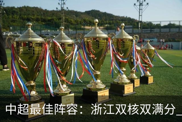 中超最佳阵容：浙江双核双满分 吴兴涵首球救主津门虎